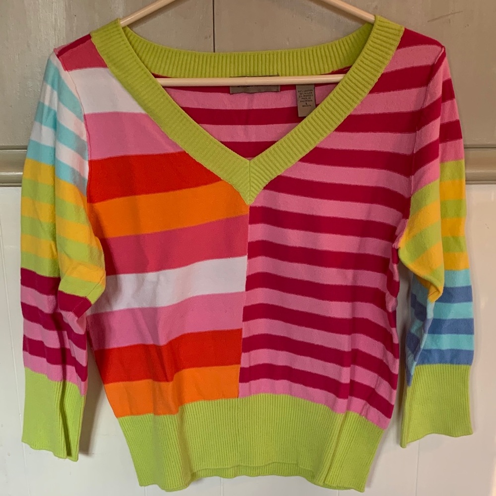 I.E. Sweater